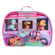 Patrula Cățelușilor: Set de joacă Skye Salvatoarea lumii - Spin Master
