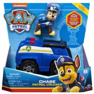 Paw Patrol: Chase Patrol Cruiser - Spin Master