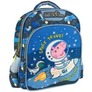 Peppa Pig: Astronaut George Space Travel is Awesome! rucsac pentru grădi 27x10x31cm