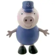 Peppa Porc: Grandpa figurină de joacă