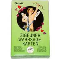 Cărţi de ghicit Ţigăneşti - Piatnic