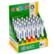 Pix cu patru culori 1 bucăţi - Carioca