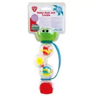 Playgo: Broască zornăitoare baby jucărie de baie