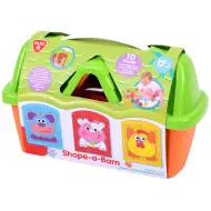 Playgo: Căsuţă creativă