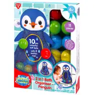 Playgo: Pinguin jucărie de baie