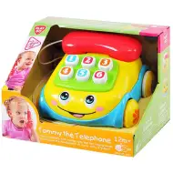Playgo: Tommy telefonul vesel