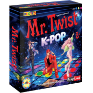 Playland: Domnul Twist K-Pop joc de societate