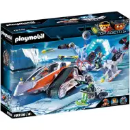 Playmobil: Top Agents - SPY TEAM Commandoslee (70230)