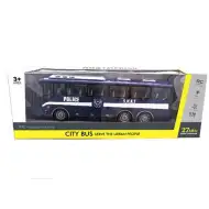 Police autobuz de poliție cu telecomandă