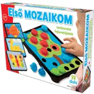 Primul meu mozaic - Semne de grădiniță joc de dezvoltare