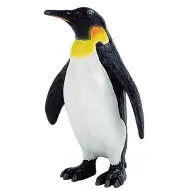 Punguin figurină de animal