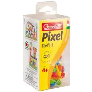 Quercetti: Biluţe rezervă 200 bucăţi de 10mm
