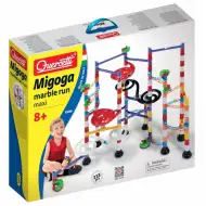 Quercetti: Migoga Maxi set pista de 213 bucati 
