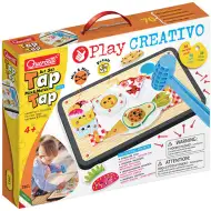 Quercetti: Play Creativo Tap Tap mâncare joc creativ