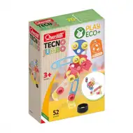 Quercetti: Play Eco Tecno Jumbo 52 bucăți jucărie de construcție