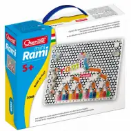 Quercetii: Rami mini joc educativ cu bilute