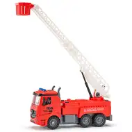 RC mașină de pompieri cu telecomandă 30cm - Woodyland (este reparabil)