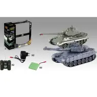 RC tanc cu telecomandă două variante 1/28 2,4 GHz