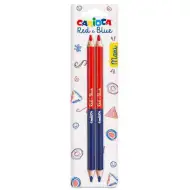 Red &amp; Blue Maxi albastru-roșu 2 bucăți set - Carioca