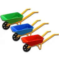 Roabă - D. Toys
