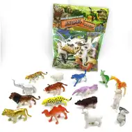 Safari figurine animale pachet