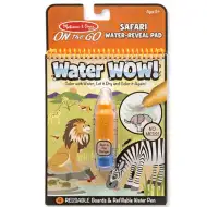 Safari jucărie creativă de desen - Melissa &amp; Doug