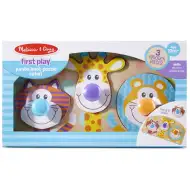Safari puzzle lemn - Melissa &amp; Doug
