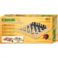 Șah 3 in 1 set de joacă