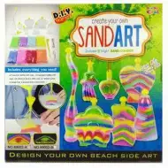 SandArt artă nisip joc creativ