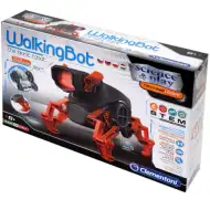 Science &amp; Play: Walking Bot figurină robot - Clementoni