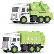 Service Team: vehicule transport gunoi de 15 cm două variante