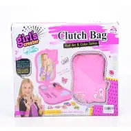 Set manichiură cu accesorii tatuaj