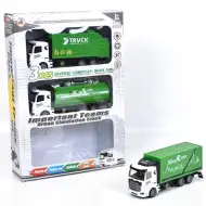 Set mașini de trei bucăți tracțiune spate