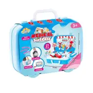 Set medical în valiză cu accesorii