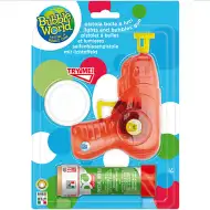 Set pistol baloane de săpun cu 60ml lichid