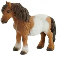 Shetland ponei figurină - Bullyland