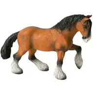 Shire figurină cal - Bullyland