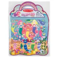 Sirenă set abţibild - Melissa &amp; Doug