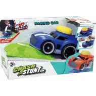 Slam Power vehicul de concurs culoarea albastră cu sunete