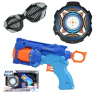 Soft Bullet: Reflex 4 Armă manuală cu țintă 22cm