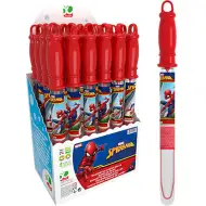 Spiderman sabie baloane de săpun 120ml