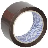 Spirit: bandă adezivă maro 50mmx66m 1bc