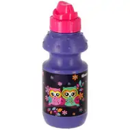 Spirit: Bufniță sticlă pentru apă 350ml