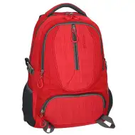 Spirit: Champion rucsac, ghiozdan rotund culoarea roșie