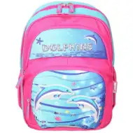 Spirit: Delfini rucsac ghiozdan ergonomic