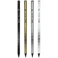 Spirit: Deluxe creion grafit negru lemn mai multe variante