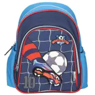 Spirit: Football no.10 rucsac, ghiozdan rotund 24x13x31cm