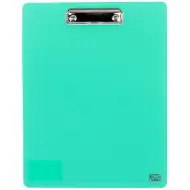 Spirit: Fresh clipboard cu fixare A4 turquoise