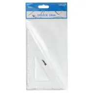 Spirit: liniar de 18cm triunghi de 60 grade