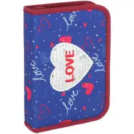 Spirit: Love heart 3D model penar echipat pliabil 19 bucăți